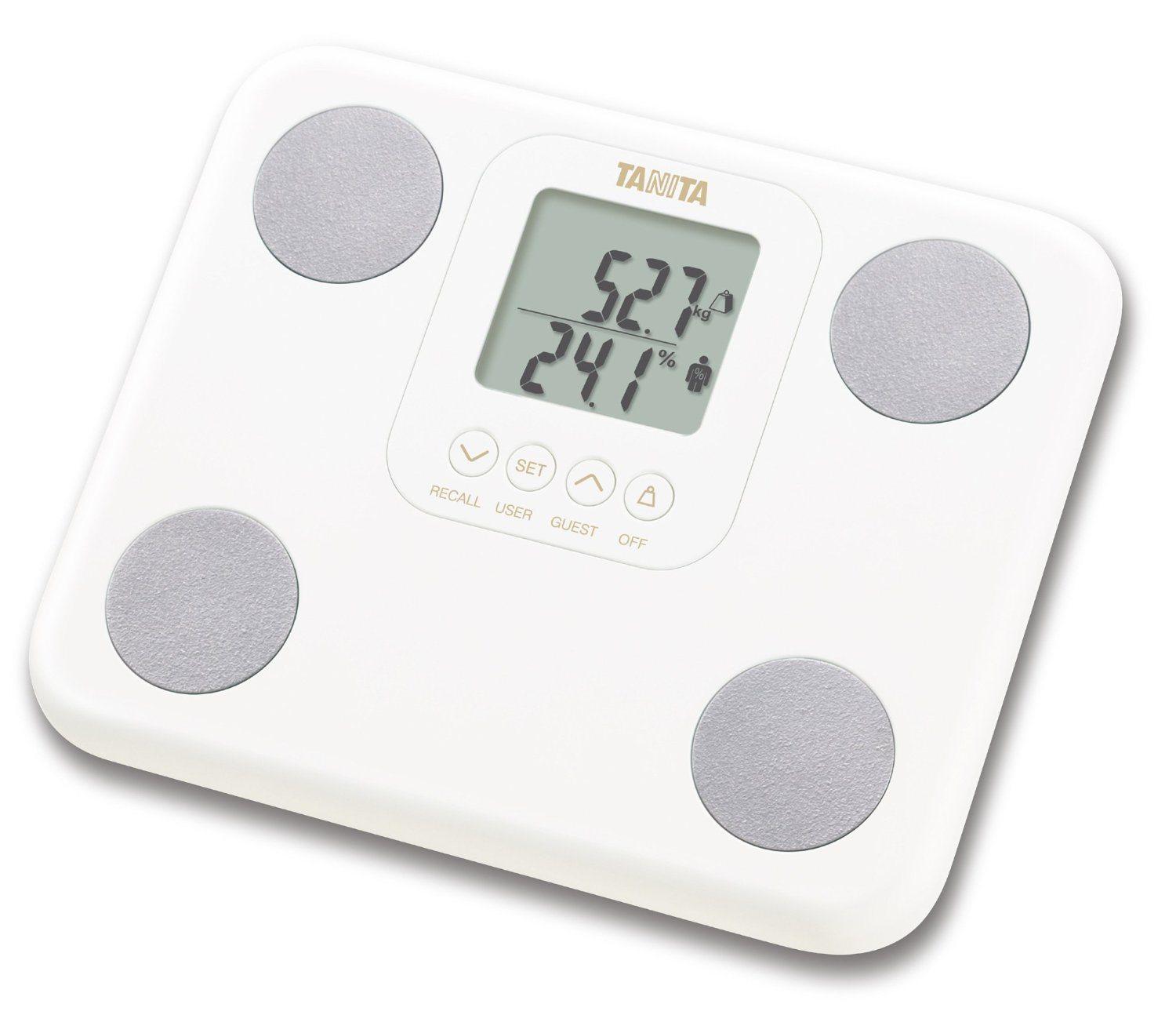 Tanita BC-730 Innerscan - Báscula de análisis corporal por segmentos