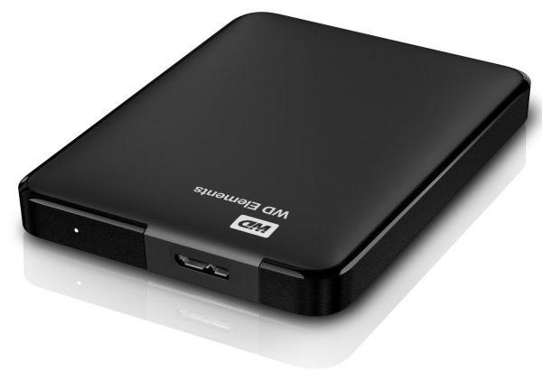 Western digital Elements – Disco duro externo de 1.5 TB por sólo