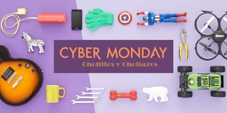 Cyber Monday 2015!! Las mejoress de Amazon para este Lunes loco
