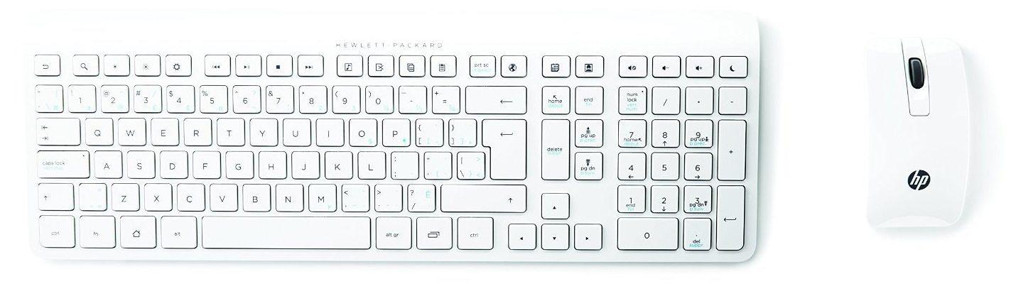 HP C6400 - Pack de teclado