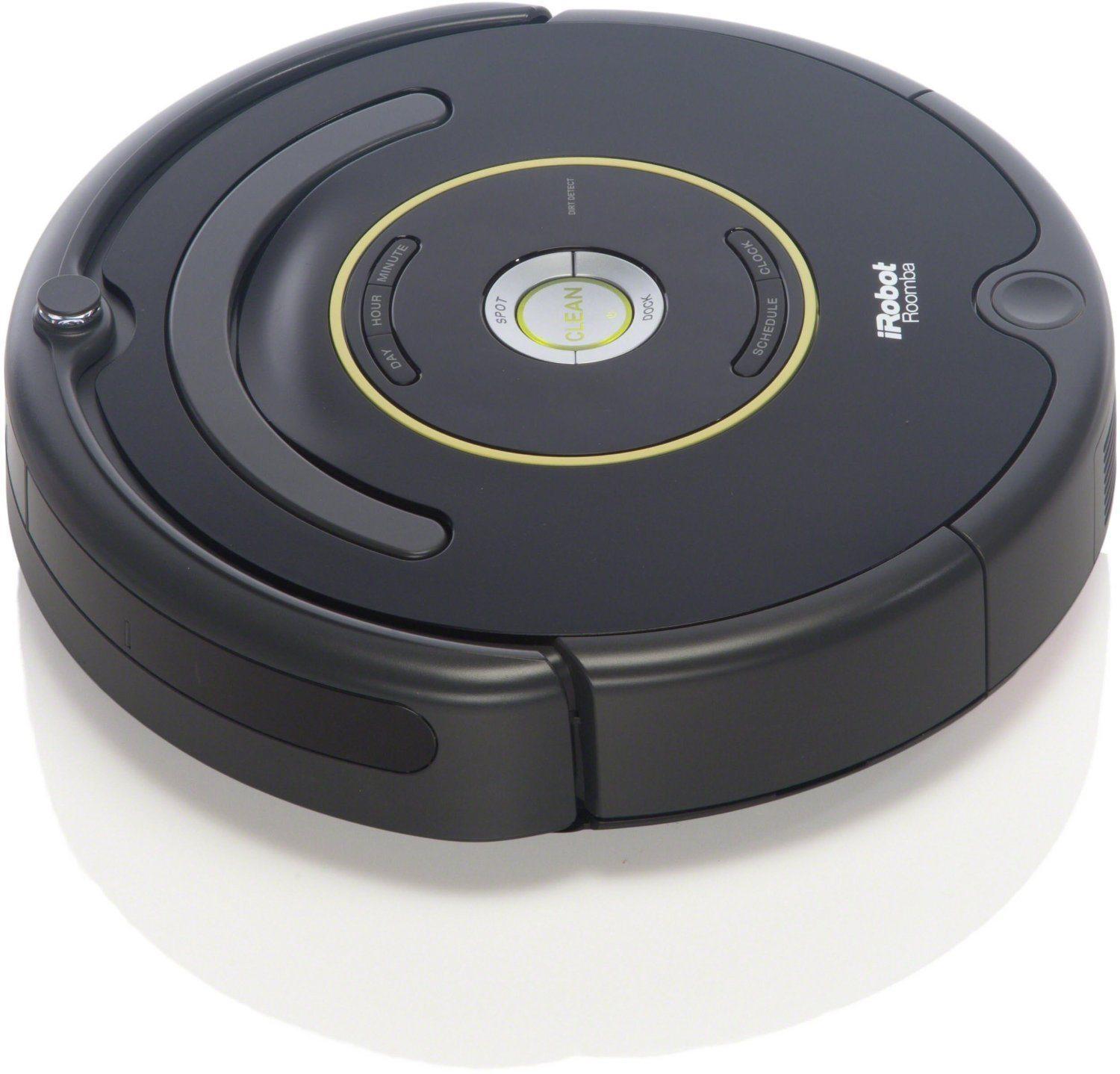 Comprar iRobot Roomba 650 - Robot aspirador iRobot Roomba 650 - Robot aspirador