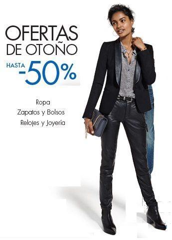 Ofertas de Otoño hasta 50