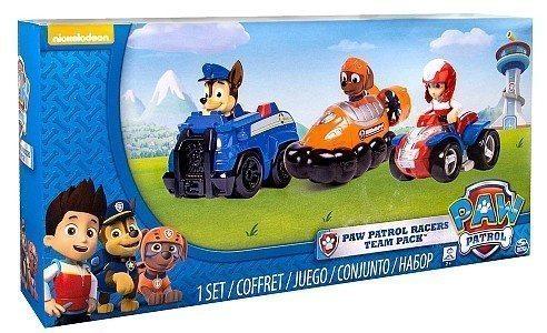 Pack 3 Vehículos al rescate de la Patrulla Canina