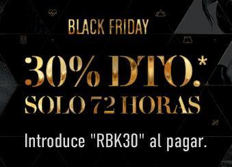 30% de descuento