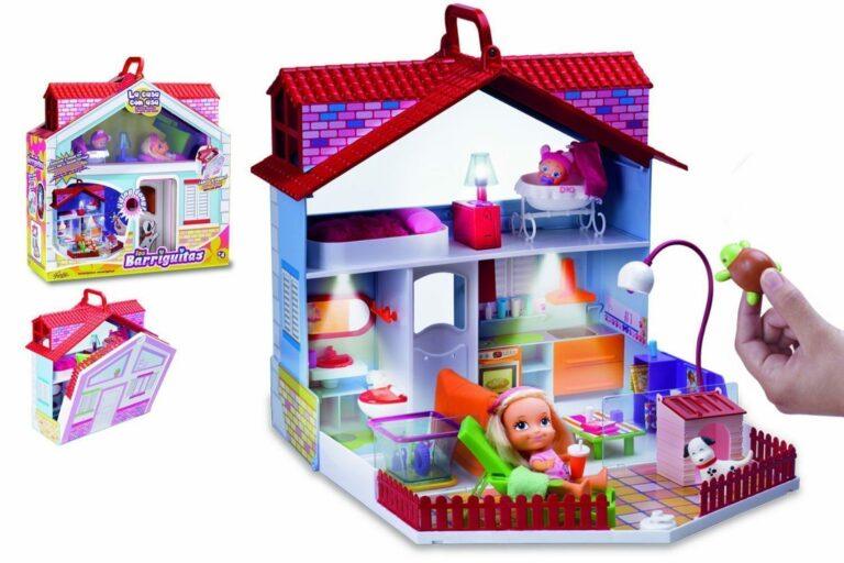 Famosa. La Casa con Asa de Barriguitas por sólo . 30% de descuento
