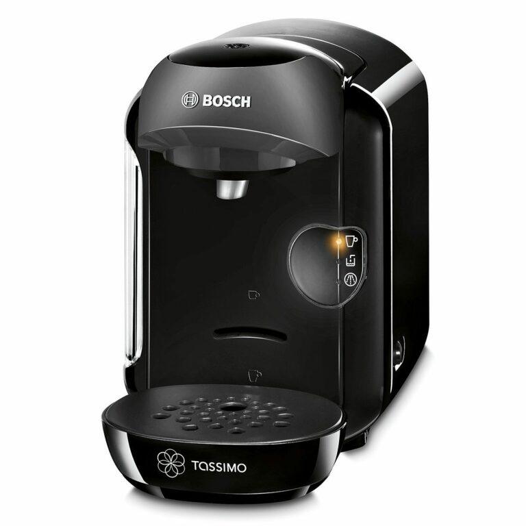 Cafetera de cápsulas Bosch TASSIMO Vivy TAS1252 de 1300W por sólo