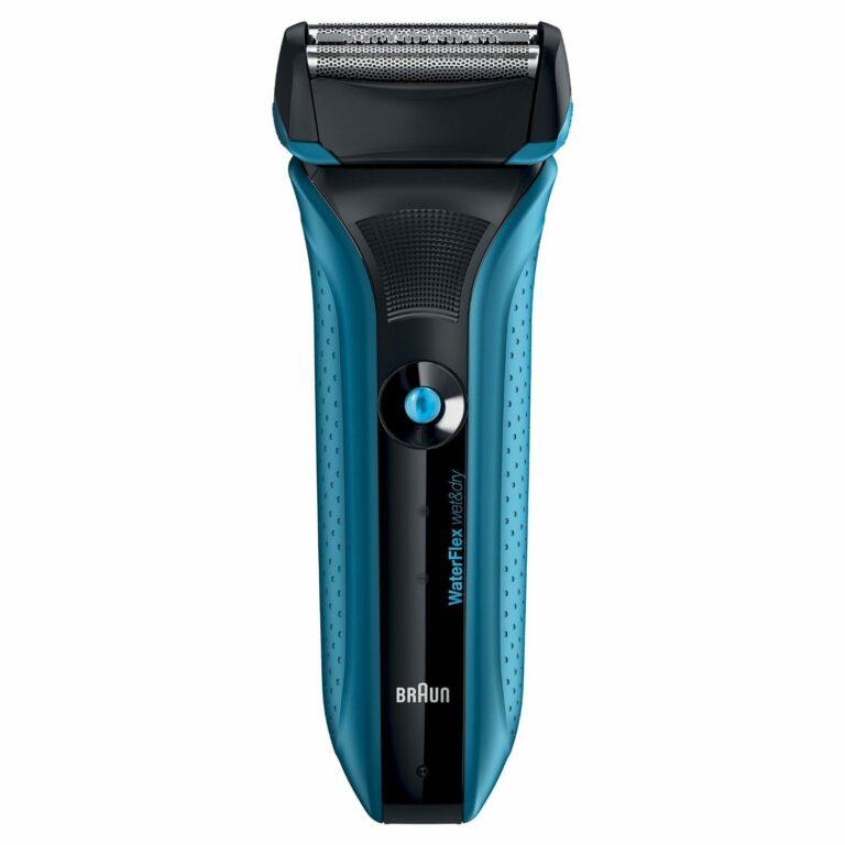 Hasta  de regalo por la compra de un producto Braun en promoción