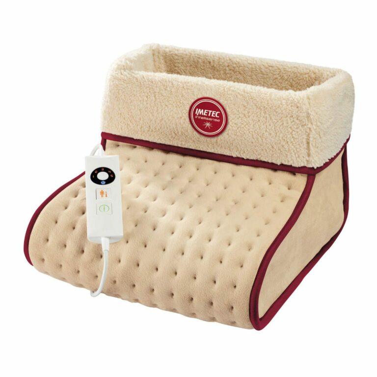 Calienta pies METEC FW-01 IntelliSense por sólo