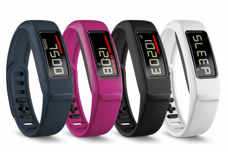 Pulsera de actividad Garmin vívofit 2 por sólo