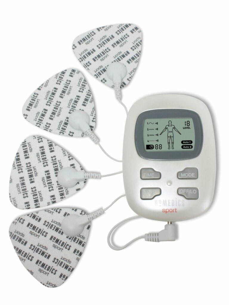Electro estimulador HoMedics HST-100 por tan sólo