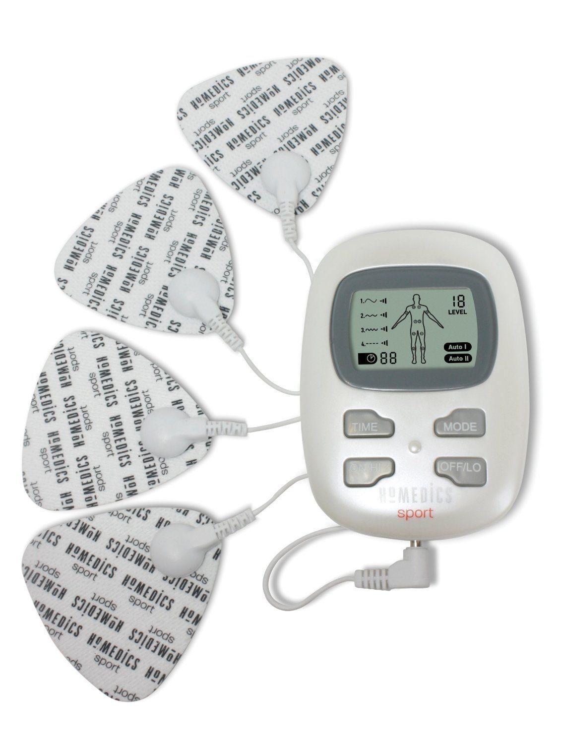 HoMedics HST-100 - Electro estimulador multiusos