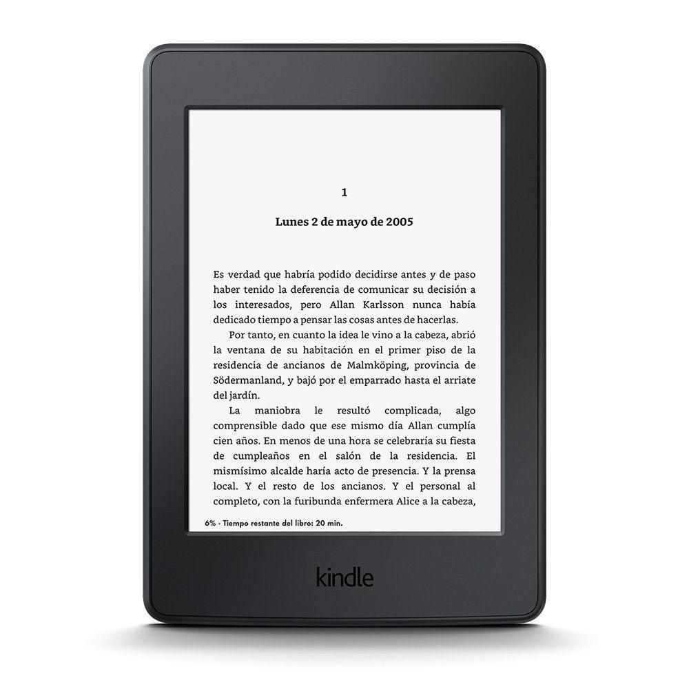 Nuevo Kindle Paperwhite