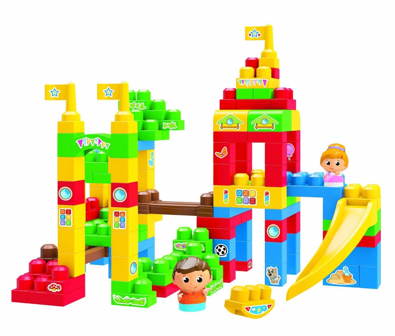 Mega Bloks - Juego de construcción chollo oferta ganga ejemplo