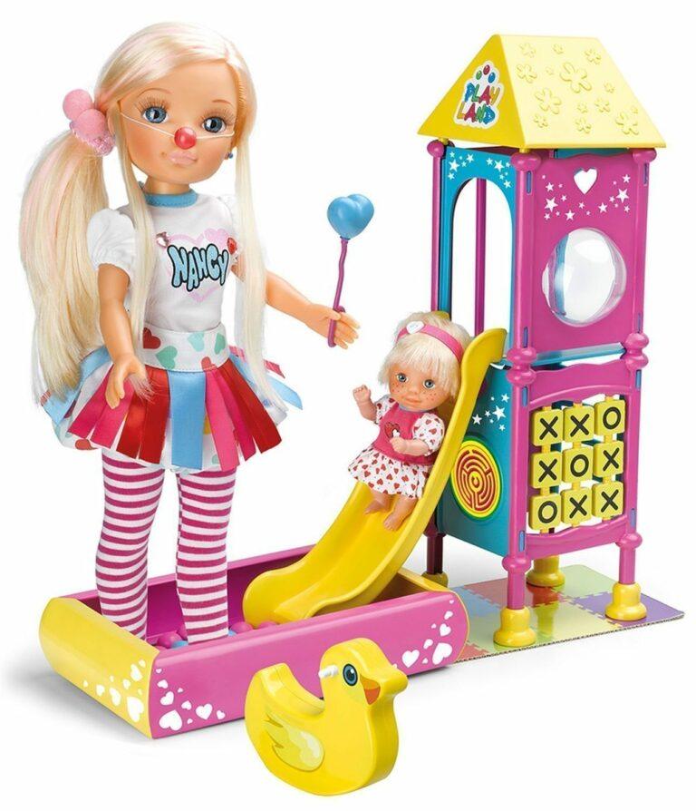 Nancy – Parque infantil (Famosa 700010614) por sólo