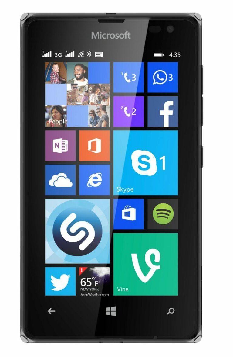 Smartphone Microsoft Lumia 435 un Windows Phone a precio increíble, tan sólo