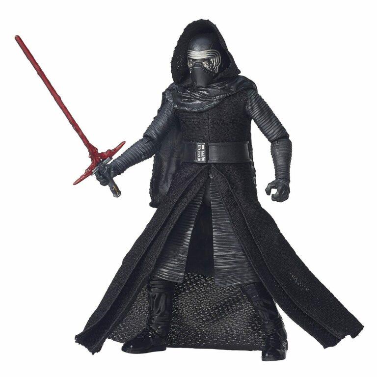 Star Wars! Figura Star Wars – Kylo Ren (Hasbro B3837) por sólo