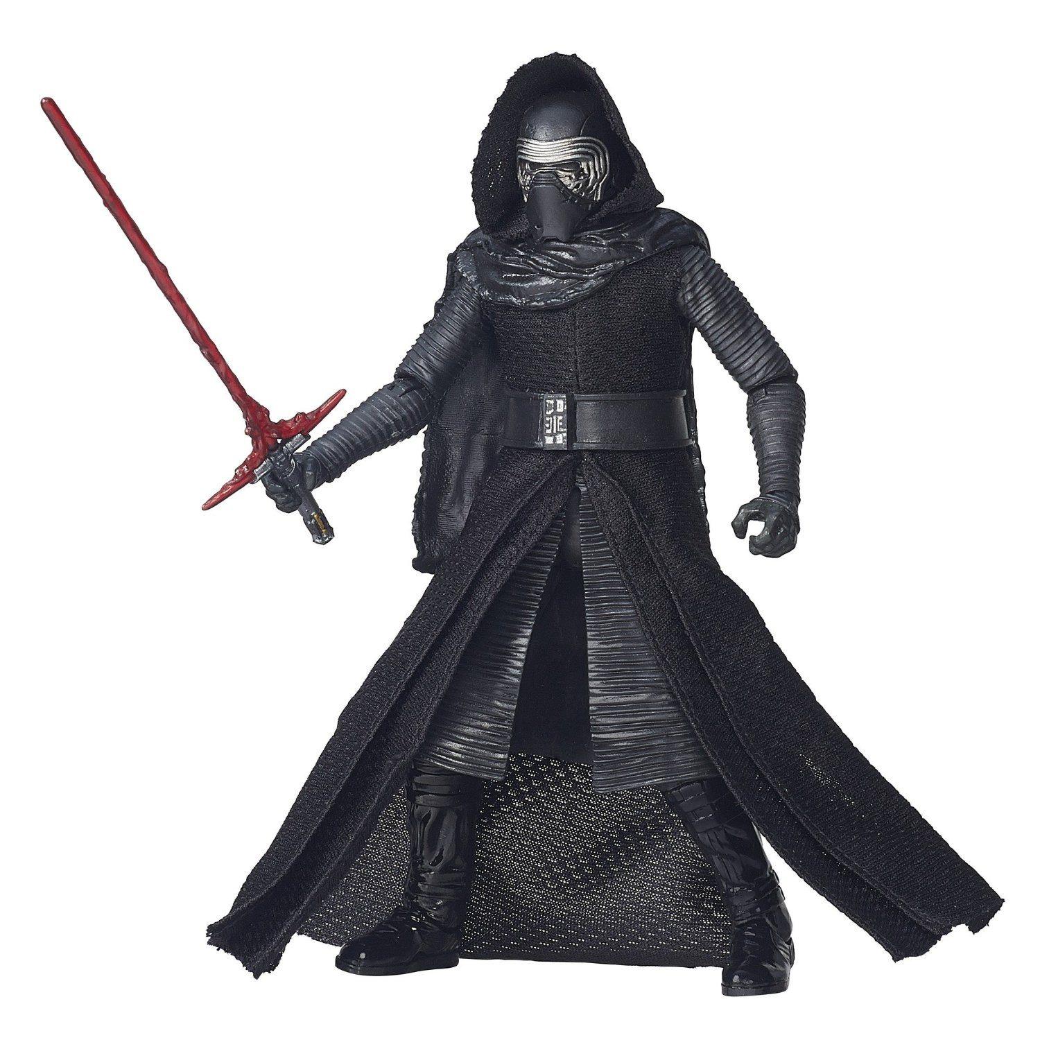 Star Wars - Kylo Ren, figura (Hasbro B3837)