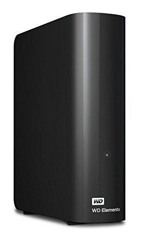 5 TB Western Digital Elements 3.0