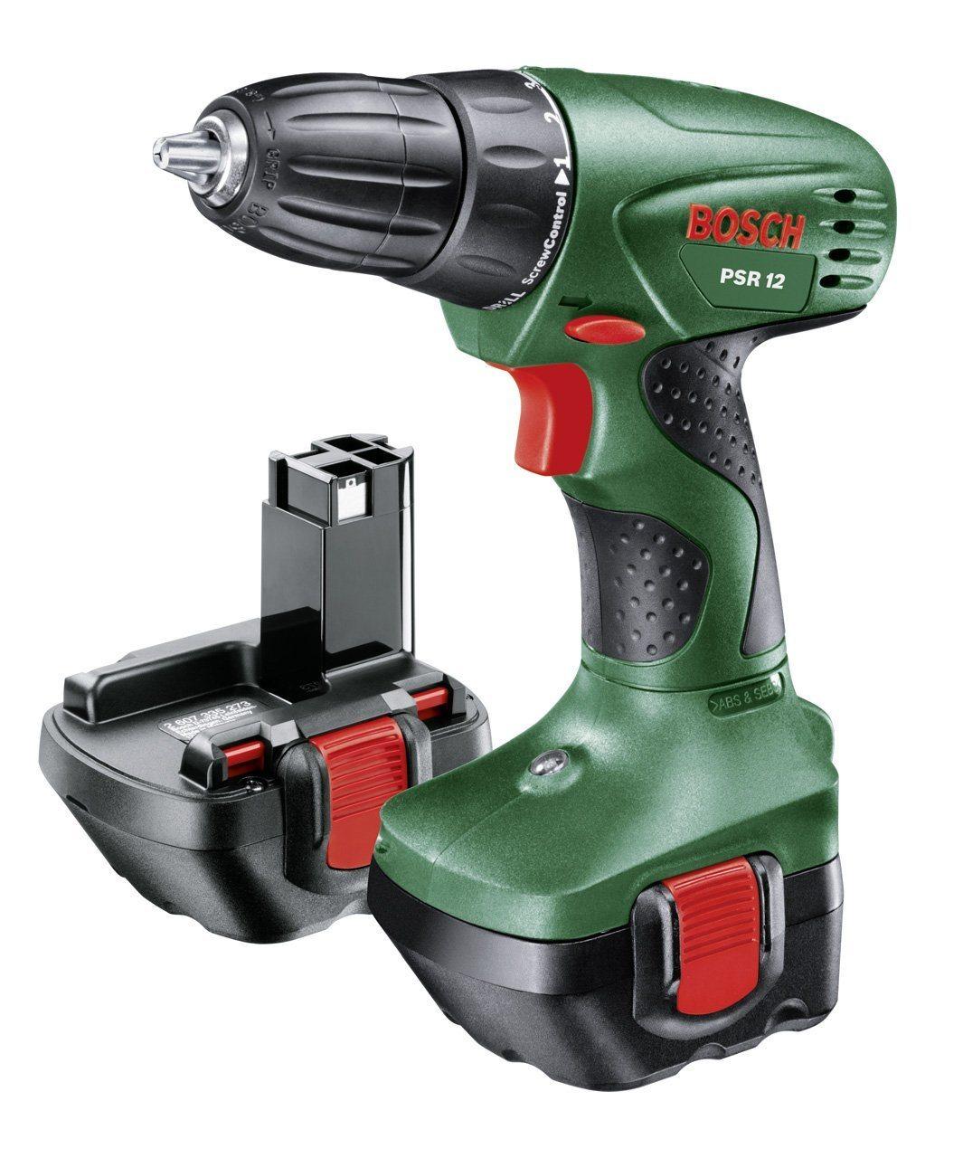 Bosch PSR 12 - Atornillador Psr-12