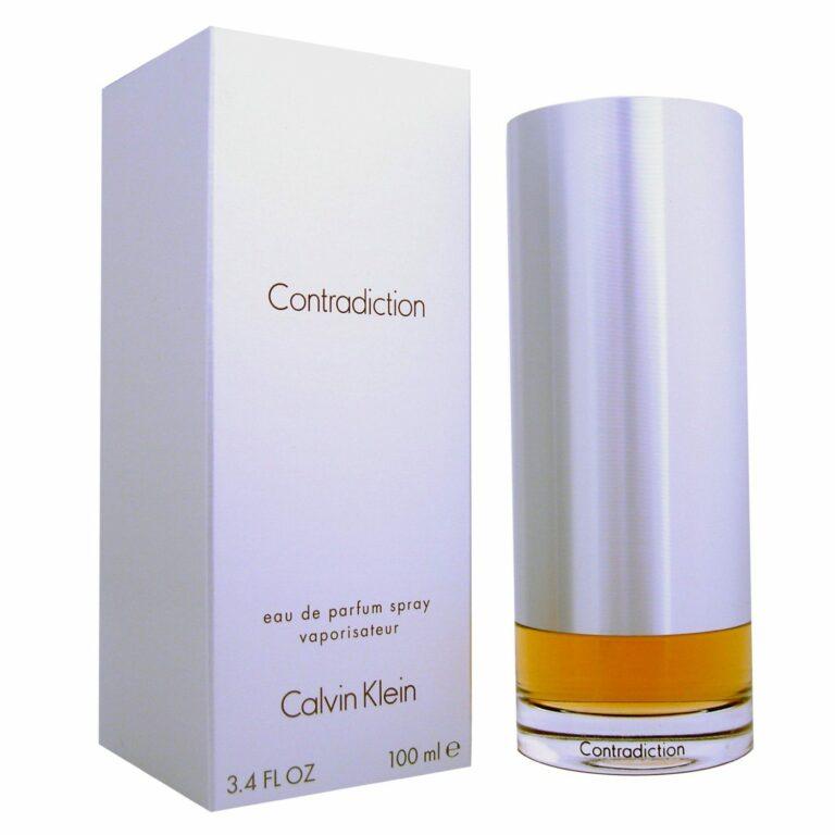 Eau de parfum Calvin Klein Contradiction de 100ml por sólo