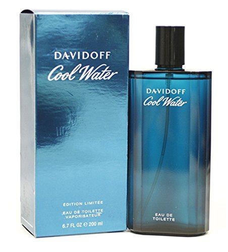 Davidoff Cool Water Men Eau De Toilette 200 Ml