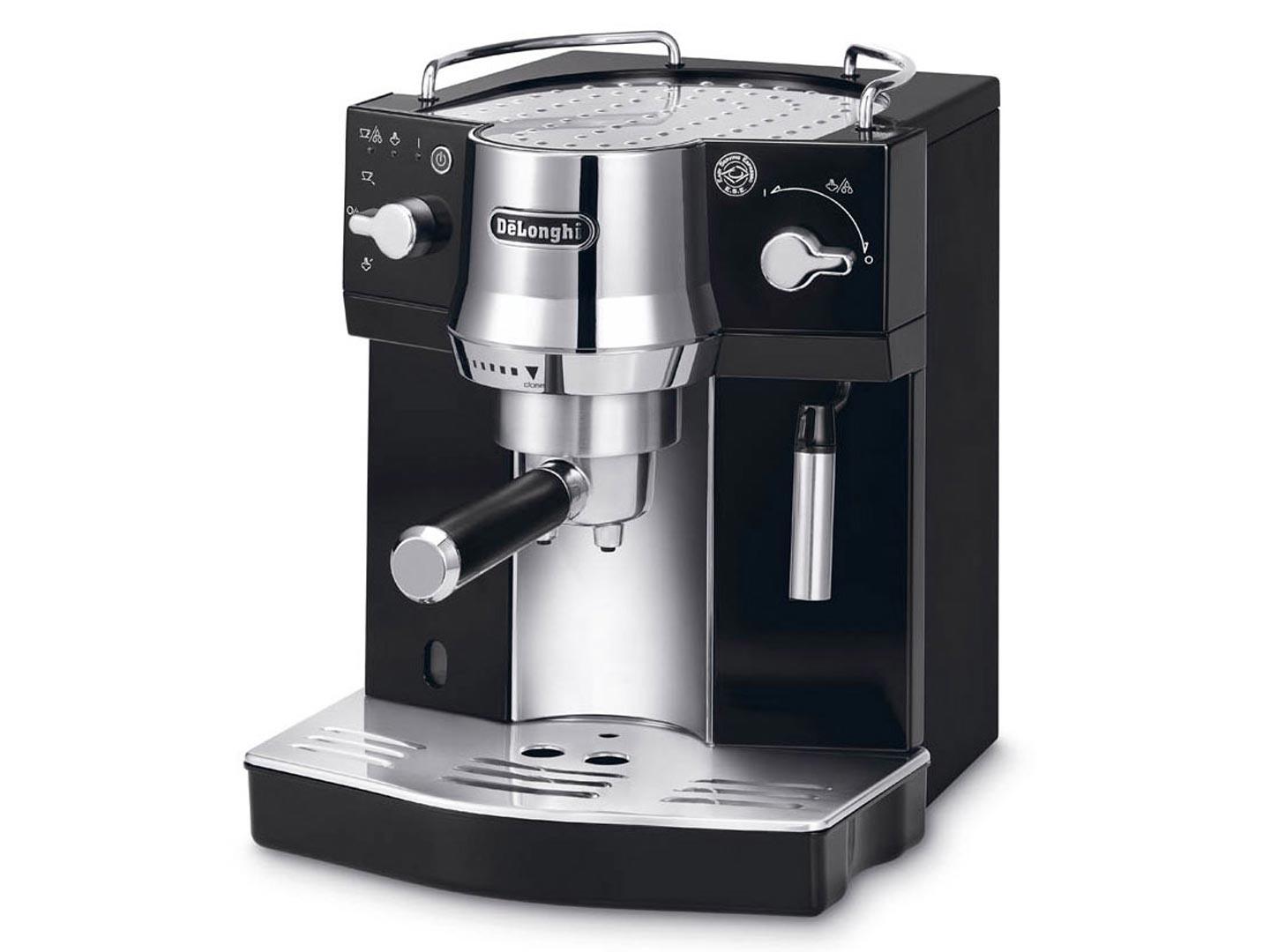 Chollo! Cafetera Expresso Delonghi EC 820.b por sólo 157 euros. - Chollos  Chollitos y Chollazos
