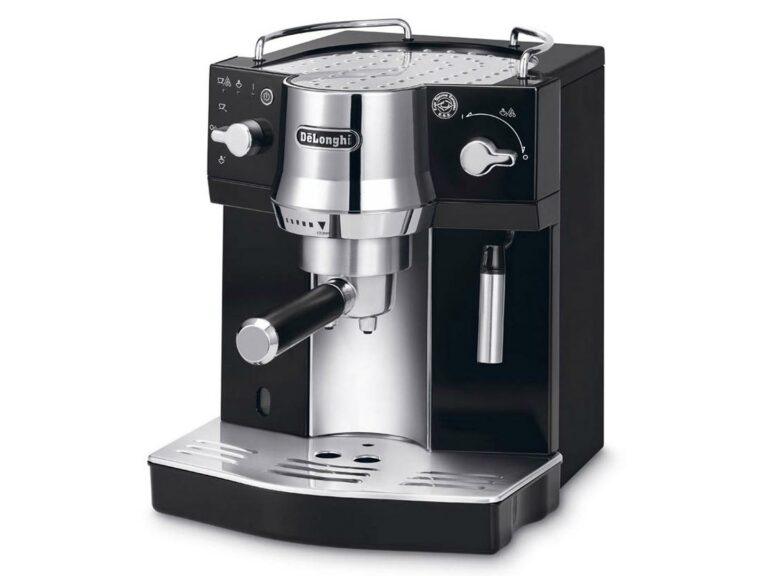 Cafetera Expresso Delonghi EC 820.b por sólo