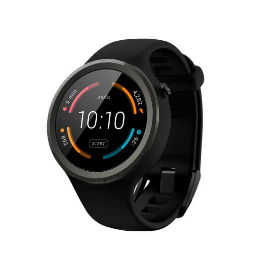 Motorola Moto 360 V2 Sport