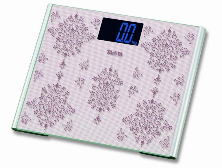 Báscula digital de baño Tanita HD-387 por sólo