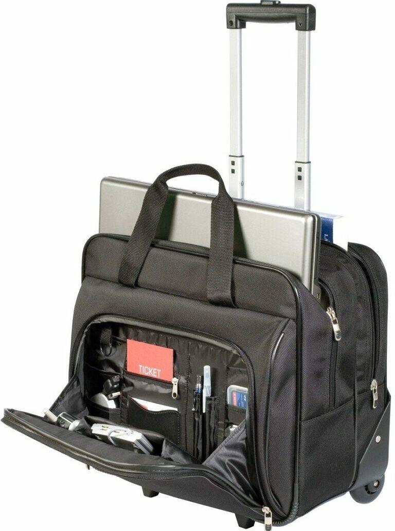 Trolley Targus Roller Executive para ordenador portátil 15-16″ por sólo