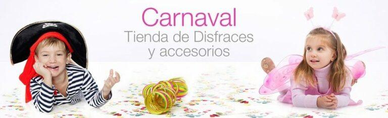 Tienda de disfraces y accesorios de Carnaval a preciosen Amazon España
