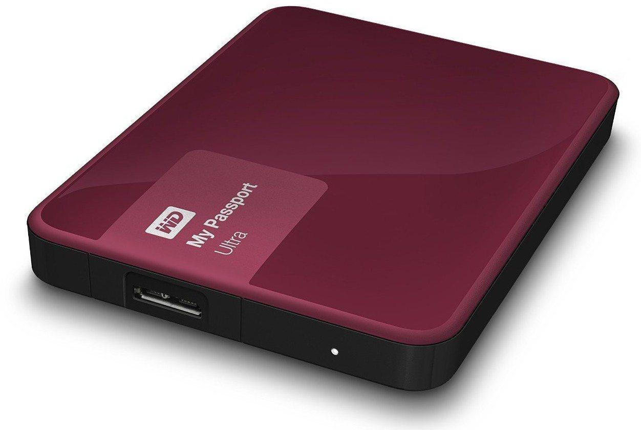 3TB MY PASSPORT ULTRA