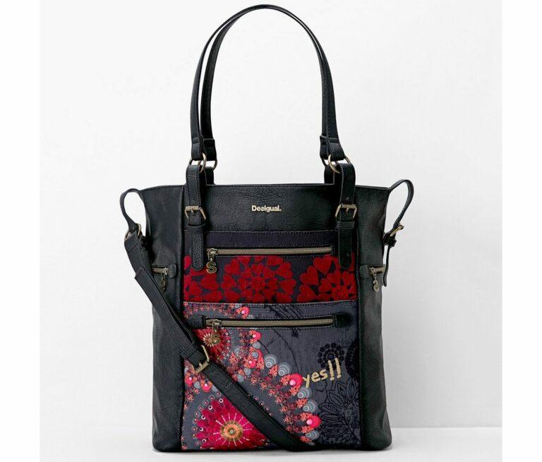 Bolso Desigual Argentina New Red por sólo