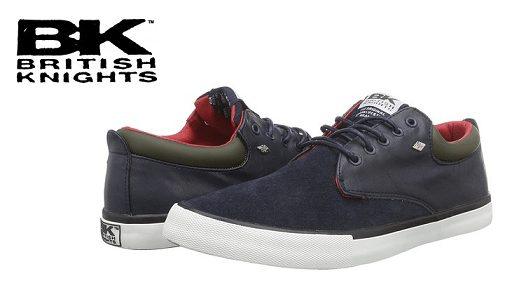 British Knights Juno - Zapatillas para hombre