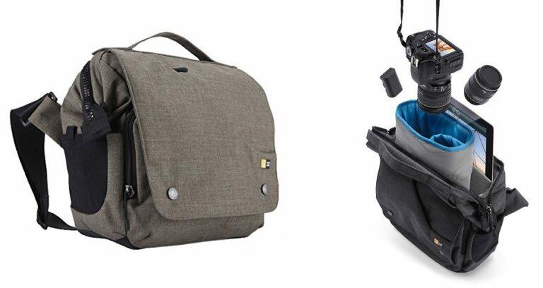 Bandolera Case Logic Reflexion para cámara DSLR + iPad por sólo