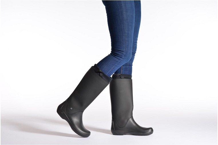 Crocs RainFloe Boot - Botas de agua chollo oferta ganga detalles