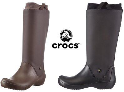 Botas de agua Crocs RainFloe 