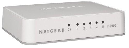 Netgear GS205-100PES - Switch