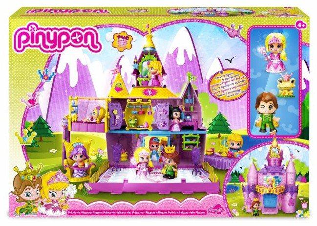 Pinypon - Palacio de princesas (Famosa 700011512)