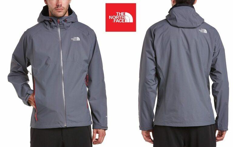 Chaqueta para hombre The North Face Stratos. Un Softshell
