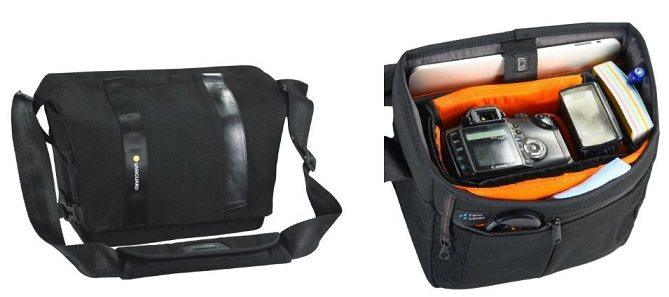 Vanguard Vojo 22BK - Bolsa para cámara