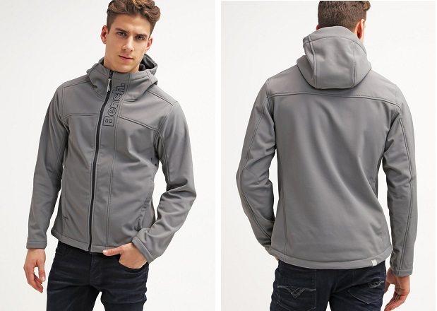 Bench Amaze - abrigo impermeable para hombre