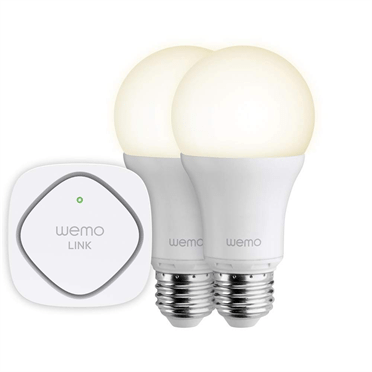 Kit básico WEMO Iluminación LED