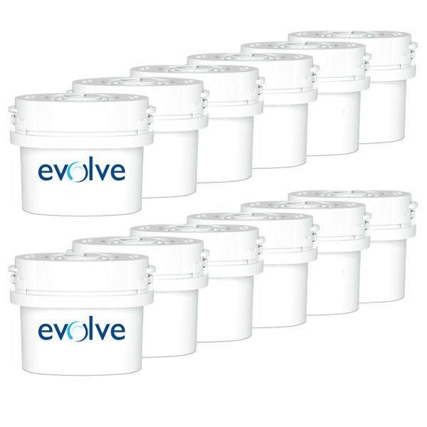 Aqua Optima Evolve - Filtros de agua de 60 días 