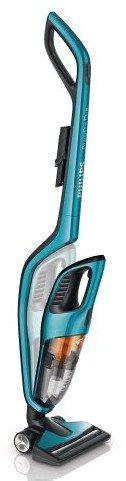 Aspirador vertical PowerPro Duo 2 en 1 sin cable