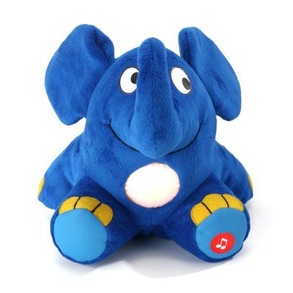 Elefante de peluche Ansmann 