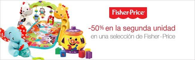 Promoción Fisher-Price