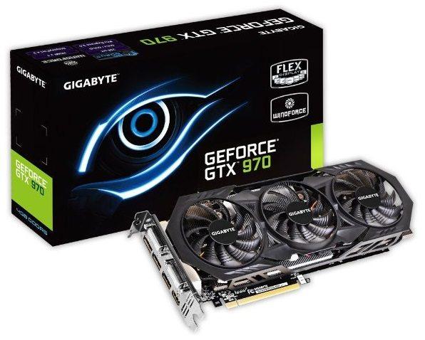 Gigabyte GeForce GTX 970