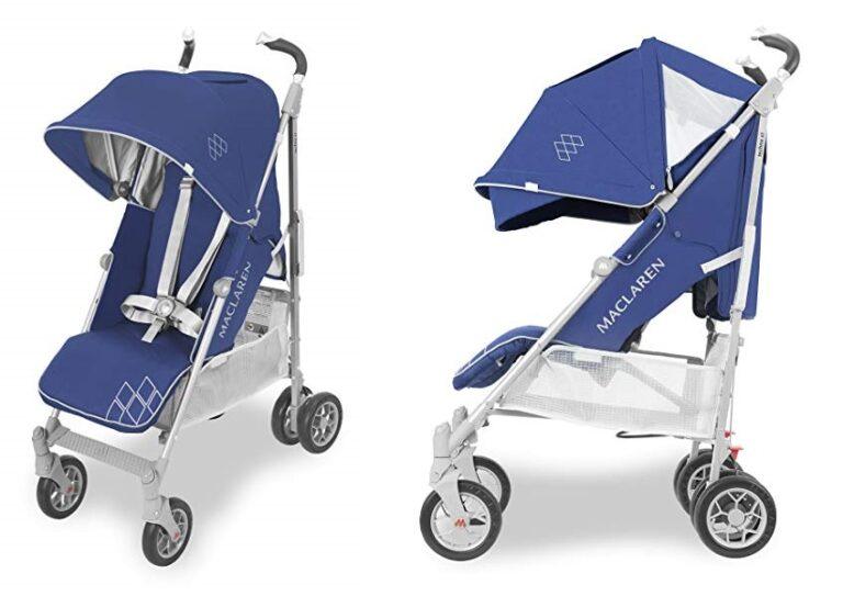 Silla de paseo Maclaren Techno XT 2018 para recién nacidos por sólo . 47% de descuento