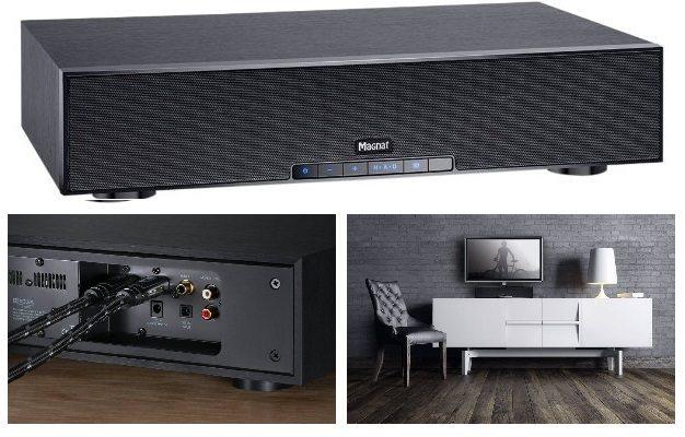 Barra de sonido Magnat Sounddeck 200